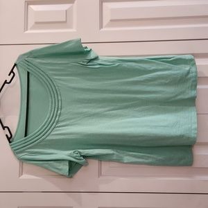 TALBOTS, Gently loved,  Women's Top, Size 1 XP, mint green ♥️